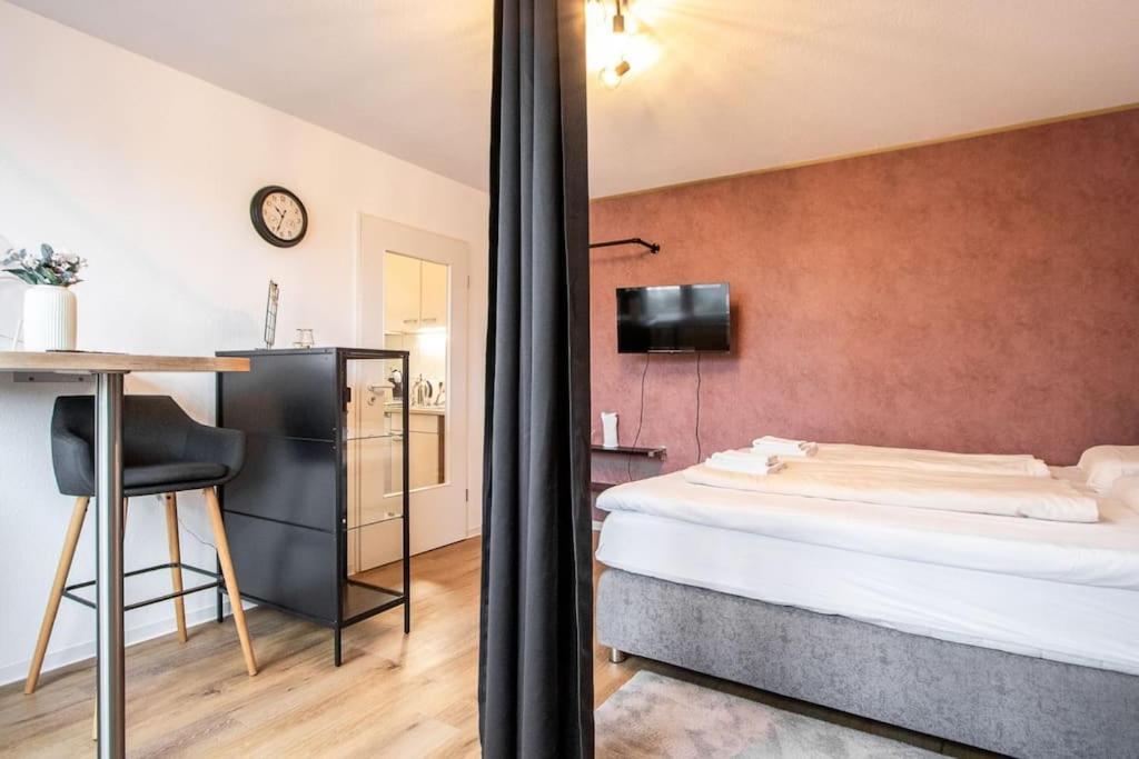 Gonn Dir Mal Eine Auszeit Apartment Bielefeld Ngoại thất bức ảnh