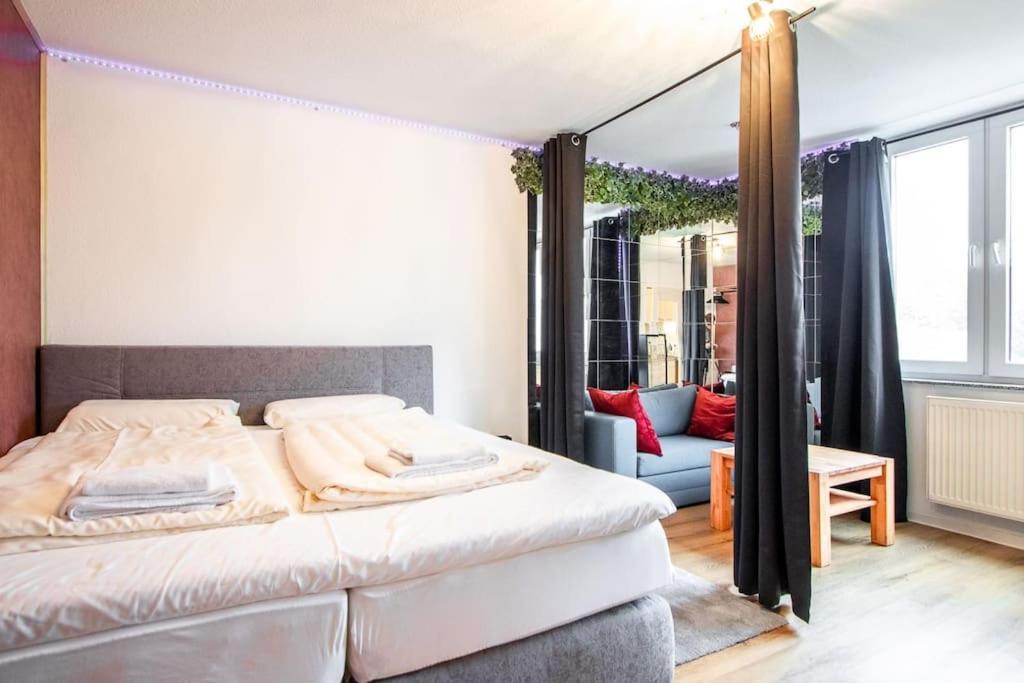Gonn Dir Mal Eine Auszeit Apartment Bielefeld Ngoại thất bức ảnh