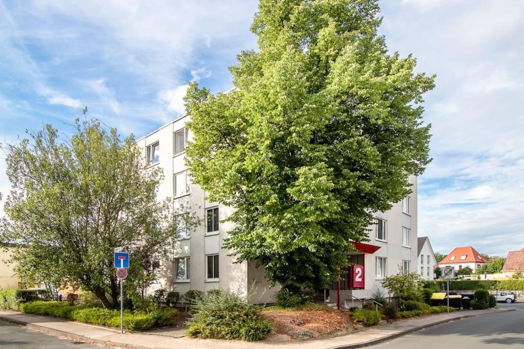 Gonn Dir Mal Eine Auszeit Apartment Bielefeld Ngoại thất bức ảnh
