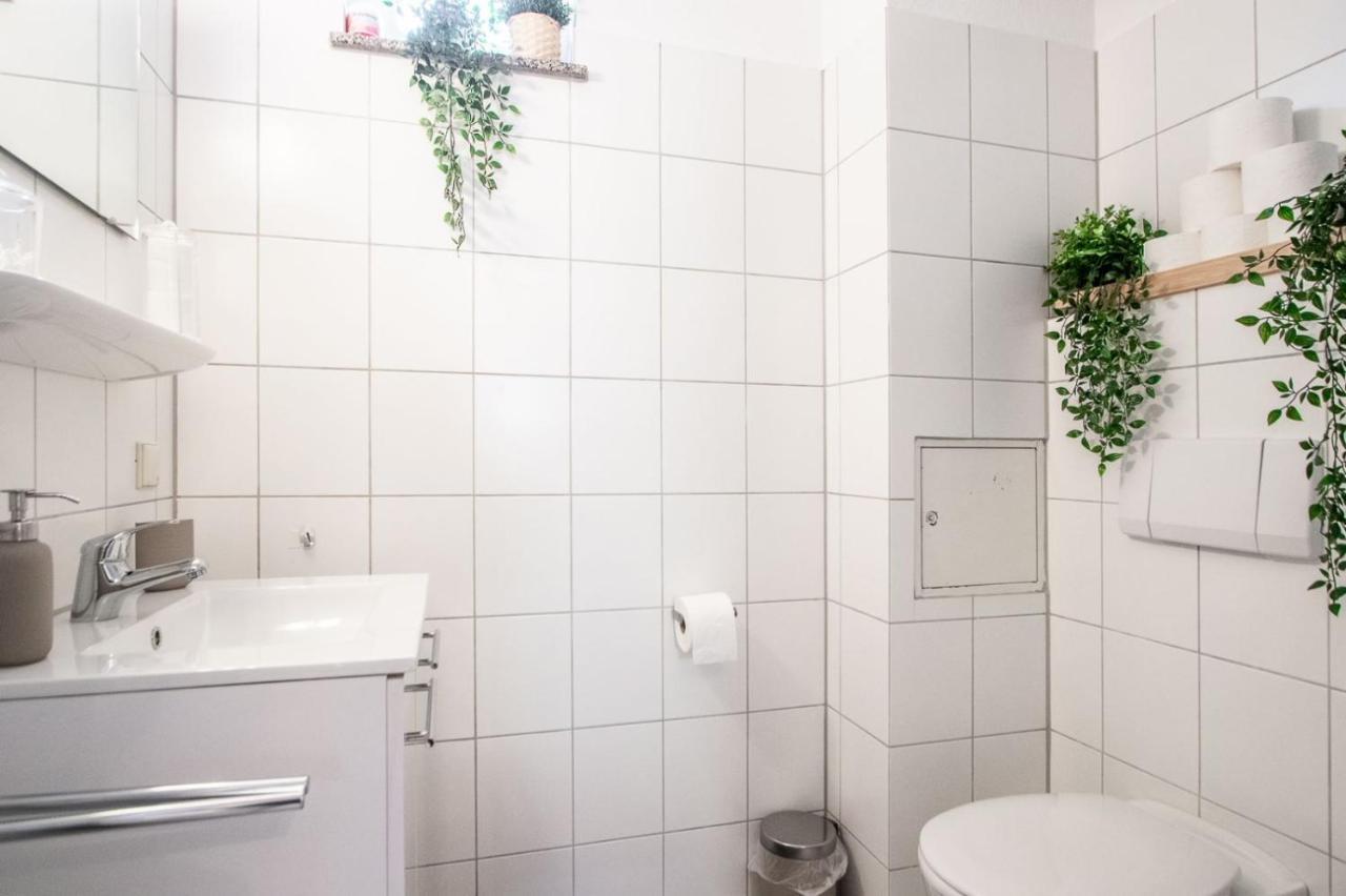 Gonn Dir Mal Eine Auszeit Apartment Bielefeld Ngoại thất bức ảnh