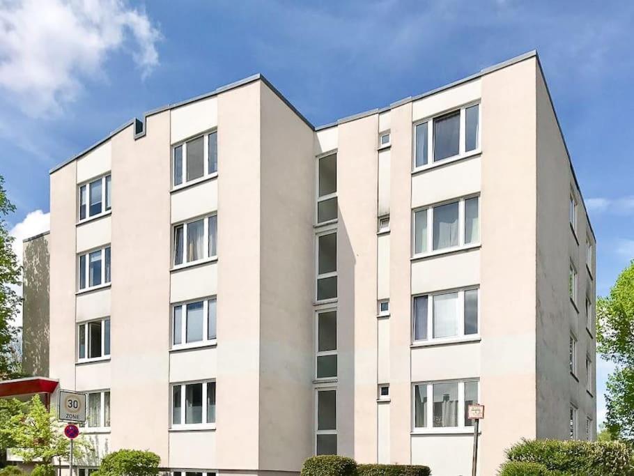 Gonn Dir Mal Eine Auszeit Apartment Bielefeld Ngoại thất bức ảnh