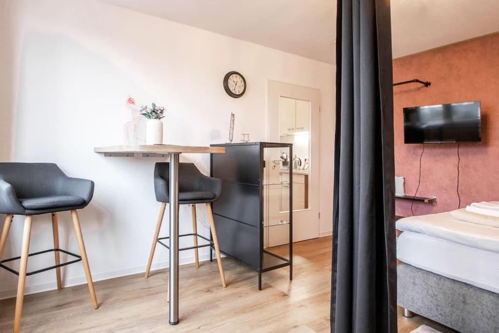 Gonn Dir Mal Eine Auszeit Apartment Bielefeld Ngoại thất bức ảnh
