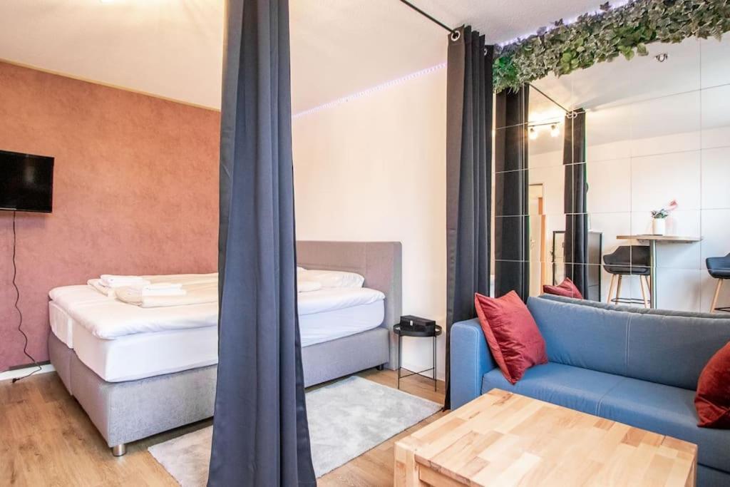 Gonn Dir Mal Eine Auszeit Apartment Bielefeld Ngoại thất bức ảnh